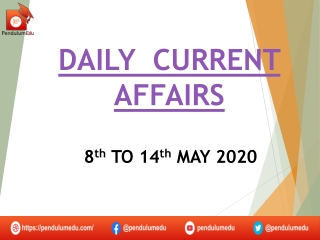 Daily Current Affairs