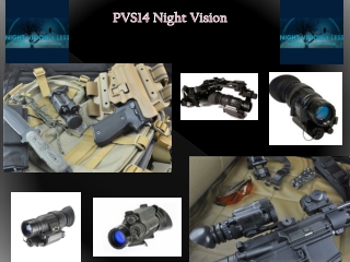 PVS14 Night Vision - NightVision4Less