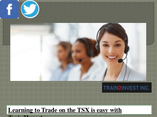Learning to Trade on the TSX is easy with Train2Invest