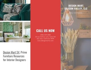 Design Mart Modern Designer Wall Coverings in Silicon Valley, San Jose
