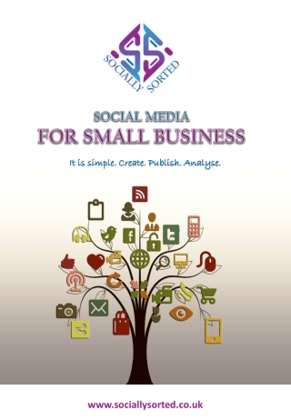 Social Media For Small Business | sociallysorted.co.uk