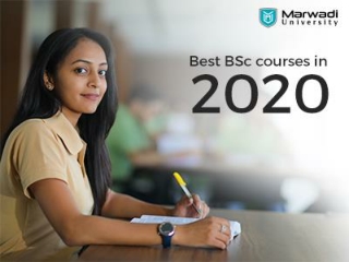 Best B.Sc Courses You Can Opt For In 2020