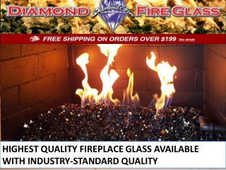 HIGHEST QUALITY FIREPLACE GLASS AVAILABLE WITH INDUSTRY-STANDARD QUALITY