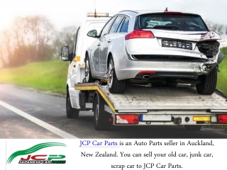 Get Leading Scrap Car Removal Service - Visit Us Today