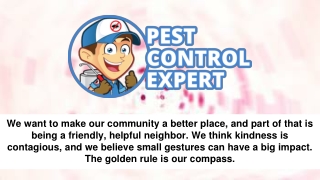 Affordable Pest Control Services