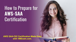 Get Highest Score in AWS Solutions Architect Associate (SAA-C02) Certification