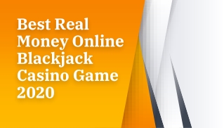 Download our Guide How to Play Blackjack Online