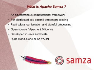 Apache Samza