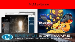 MLM software