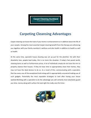 Carpet Cleaning Auckland | Hire Professional Rug Cleaners | 09-377 9044