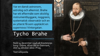 Tycho Brahe