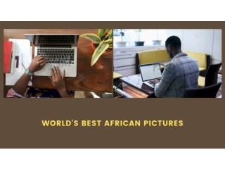 World's Best African Pictures