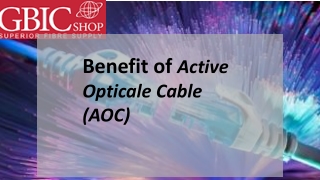 Purchase the high- quality SFP  Direct Attach Kabel online with Gbic-shop.de!!