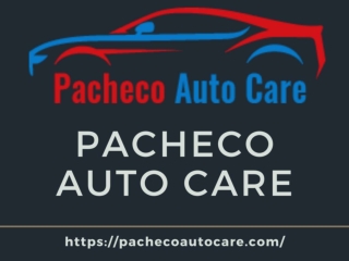 Pacheco Auto Care