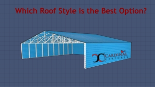 Which Roof Style is the Best Option?