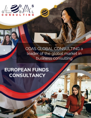 ODAS GLOBAL CONSULTING a leader of the global market in business consulting