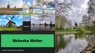Skånska Möllor