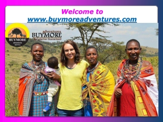 Reasons and Places to Visit in Kenya