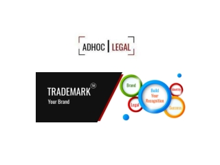 Trademark Registration India Online