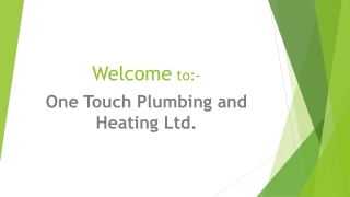 Looking for Plumber in Beddington Corner