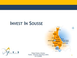 Invest In Sousse