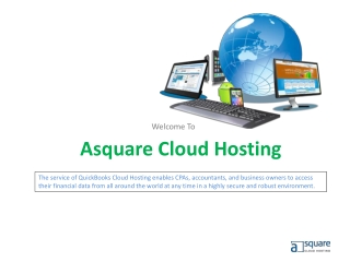 How Can You Overcome The Challenges By QuickBooks Cloud Hosting?