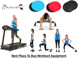 Best Place To Buy Workout Equipments at Lowest Prices