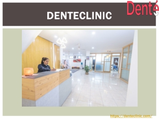 Teeth Whitening in South Delhi | Denteclinic