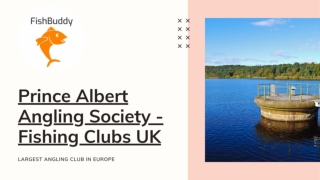 Information About Prince Albert Angling Society | Fishing Clubs