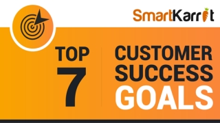 Top 7 Customer Success Goals