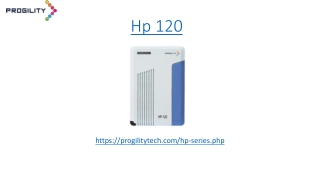 Hp 120