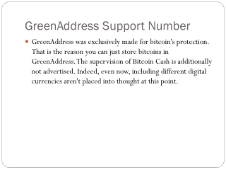 @@GreenAddress Phone Number (810-355-4365) GreenAddress Security Detail