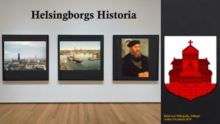 Helsingborgs Historia