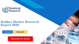 Rubber Market Size, Status and Forecast 2020-2026