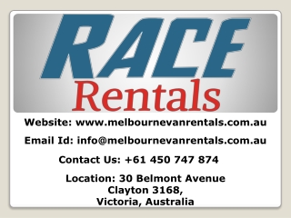 Sports car for rental in Melbourne