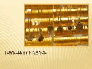 How Jewellery Finance Could Lighten Up Your Social Life