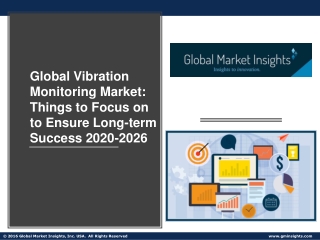 Global Vibration Monitoring Market: Leading Segments and their Growth Drivers 2026