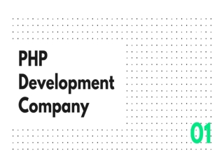 Php Development Company Leicester