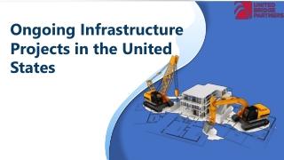 Existing Infrastructure Projects in the United States