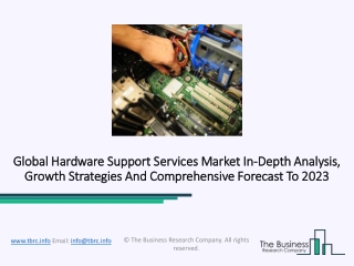 Hardware Support Services Market Research - Global Status and Forecast