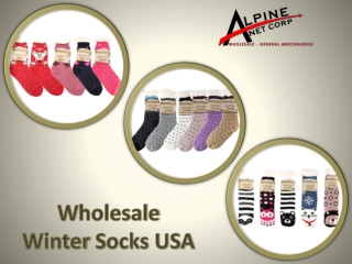 Wholesale Sherpa Socks USA | Wholesale Socks USA