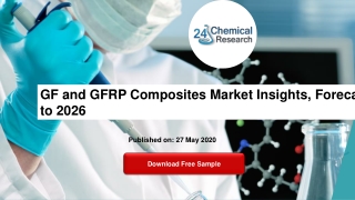 GF and GFRP Composites Market Insights, Forecast to 2026