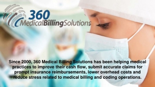 Urgent Care Medical Billing Services