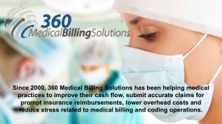 Urgent Care Medical Billing Services