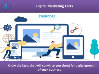 Interesting Facts About Digital Marketing - Symbicore