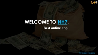 NH7 - free money earning apps for pc.