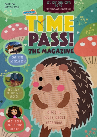 Mocomi TimePass The Magazine - Issue 56