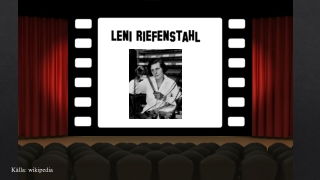 Leni Riefensthal