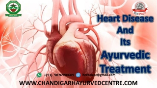 What is the Ayurvedic Treatment for Heart Disease?