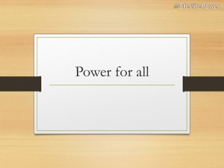 Powerforall